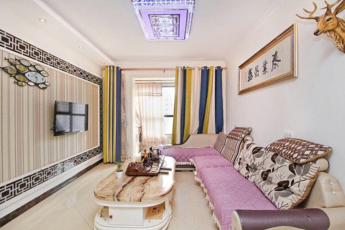 西安雨秋公寓(乔治de公园分店)