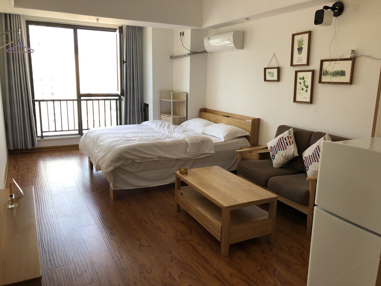 上饶淦文家公寓