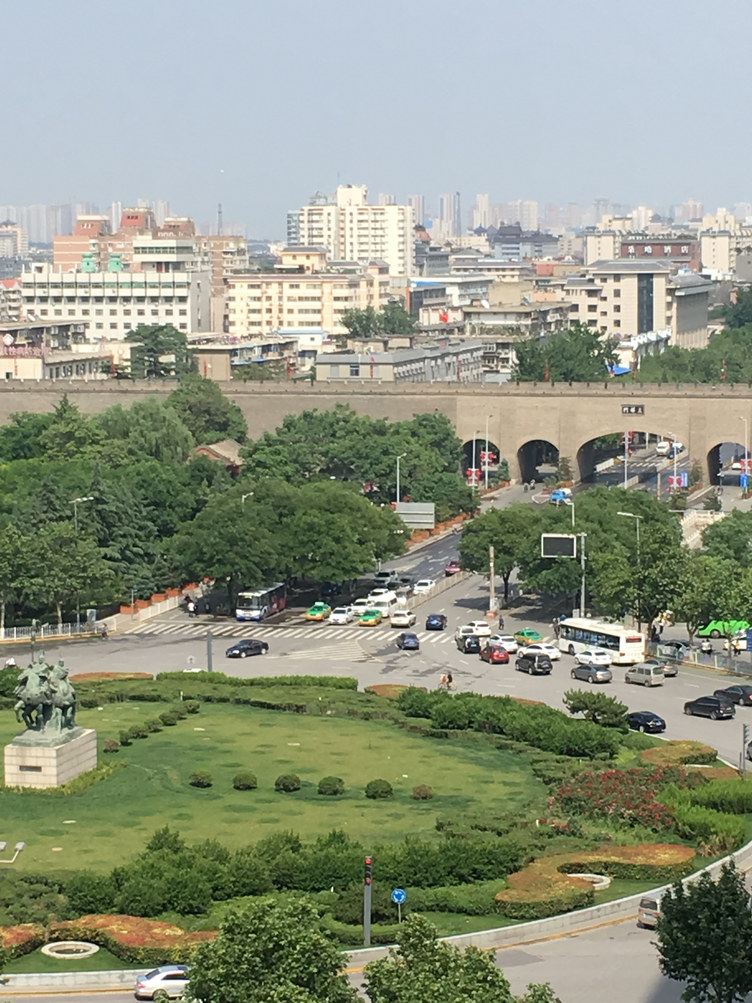 西安魏晨公寓(丝绸之路起点分店)