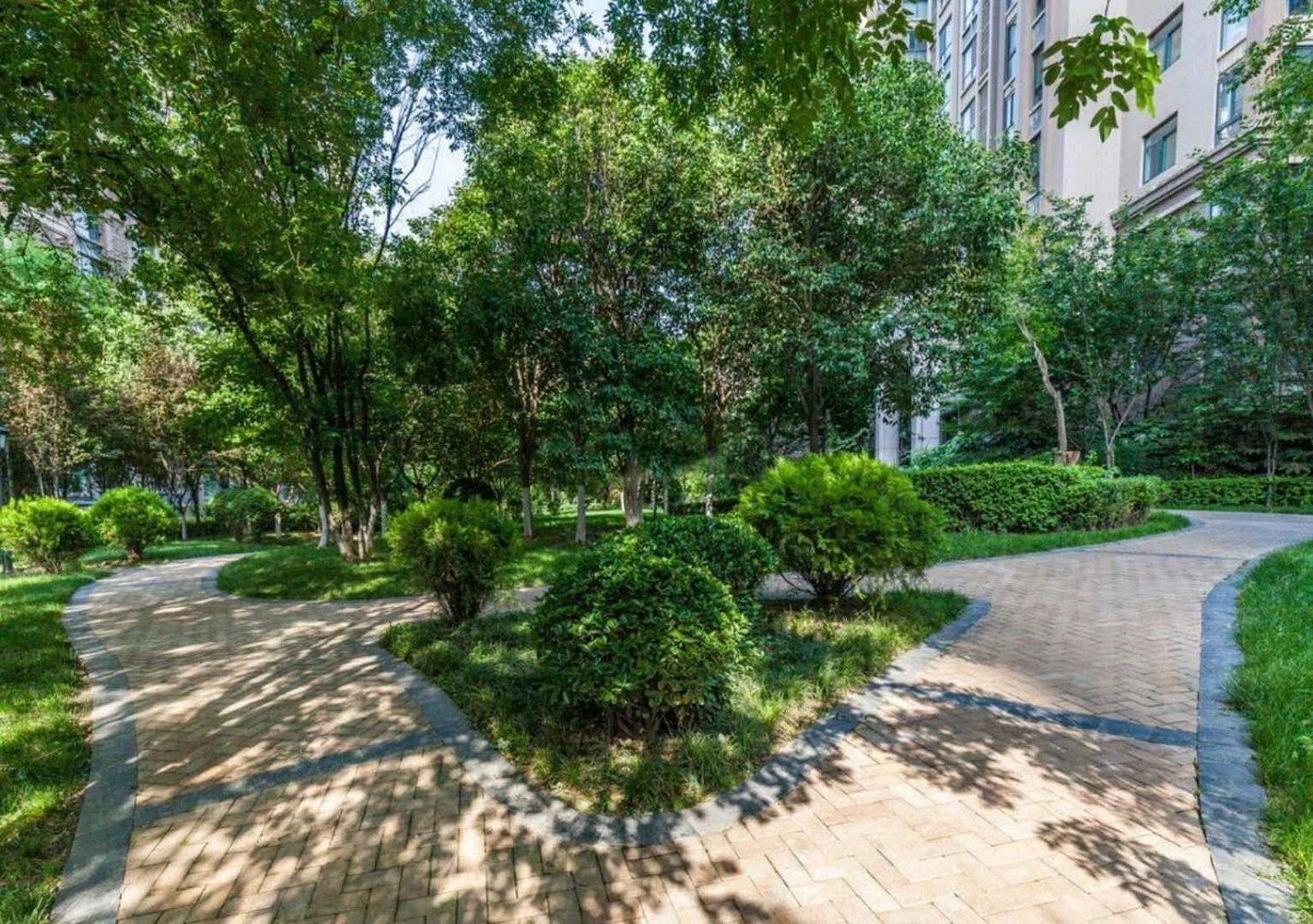 西安大雁塔大唐芙蓉园海洋馆观景三居室公寓
