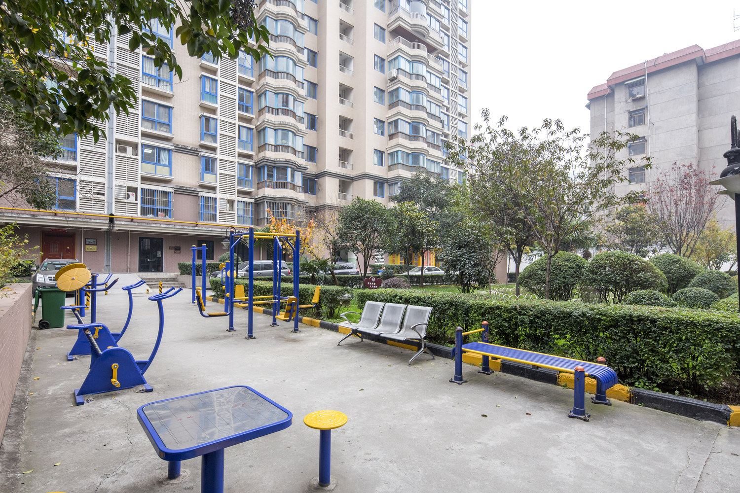 西安途掌柜·未央公寓(环保路南口分店)