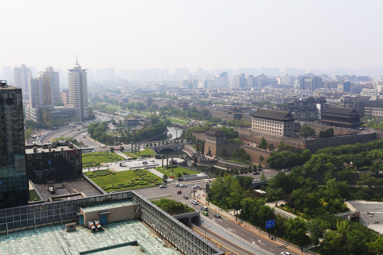西安Locals路客·西安碑林A53舍null(建国路南口分店)