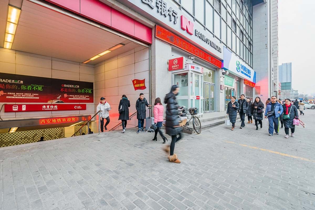 西安路客BE4290精品民宿