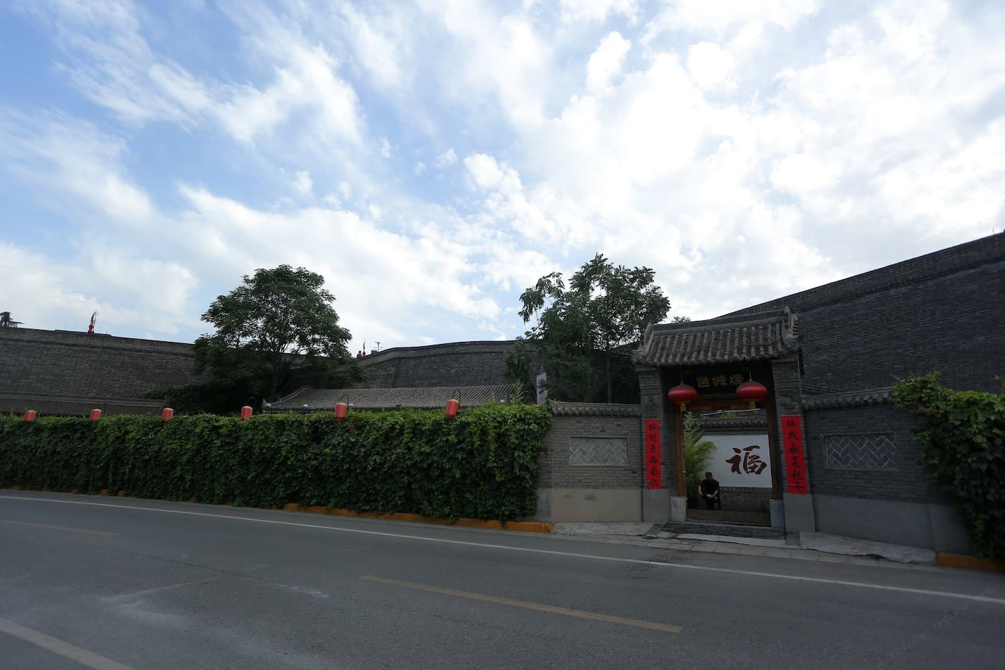 西安张妮(00000870)公寓(清真寺分店)