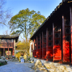景点模块 