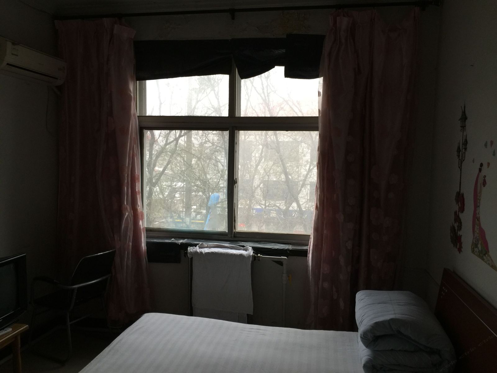 标准间