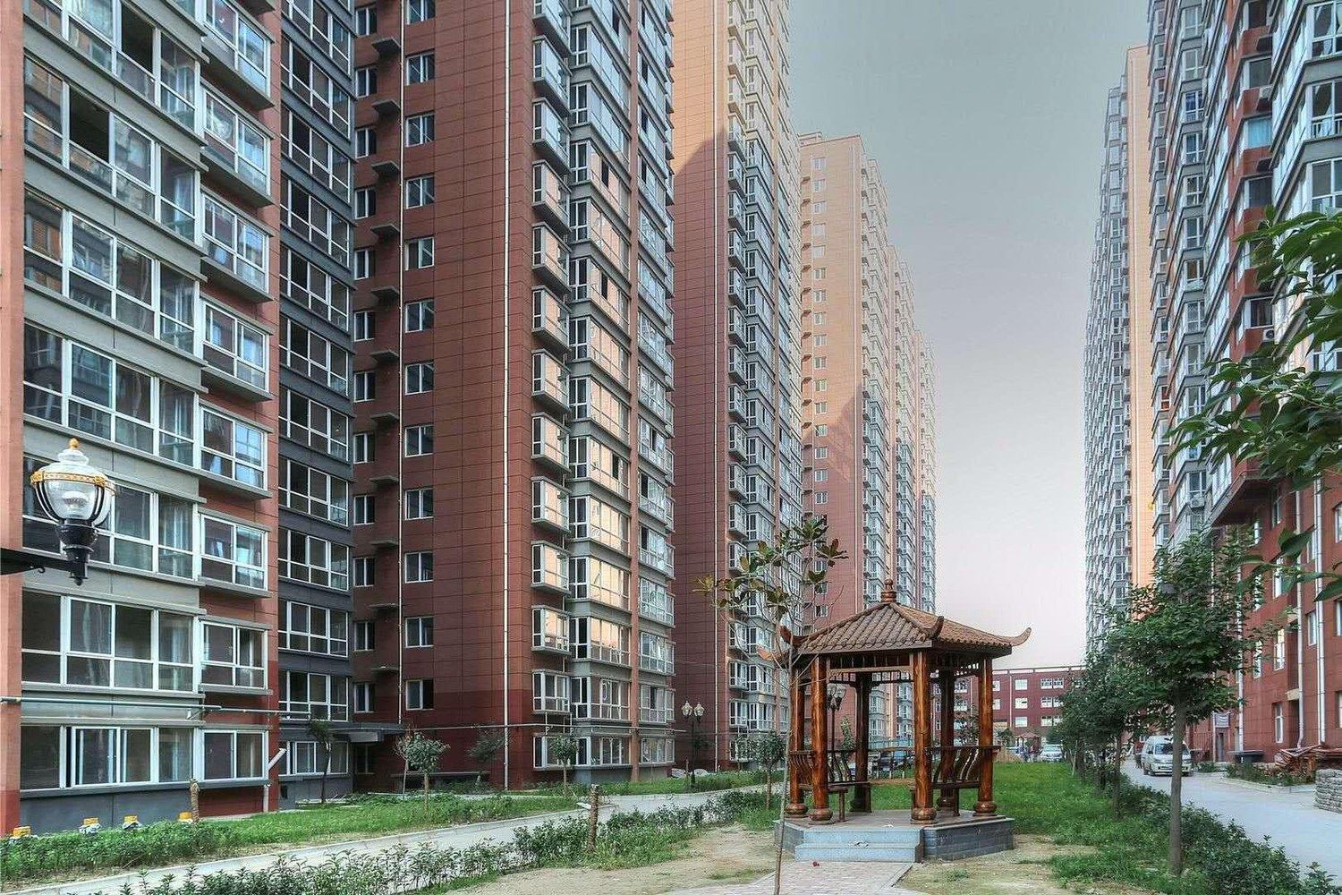 西安六瓦公寓(北辰路分店)