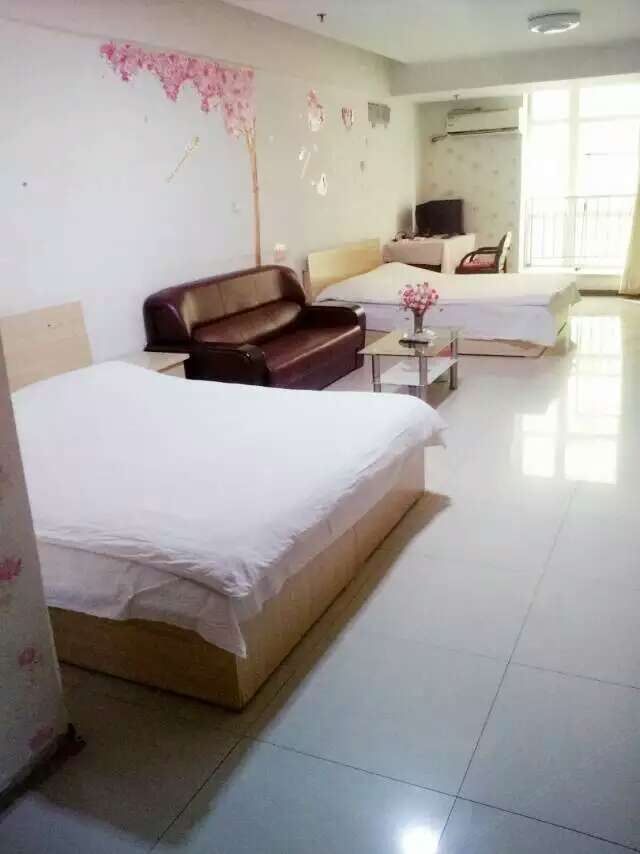豪华双床房