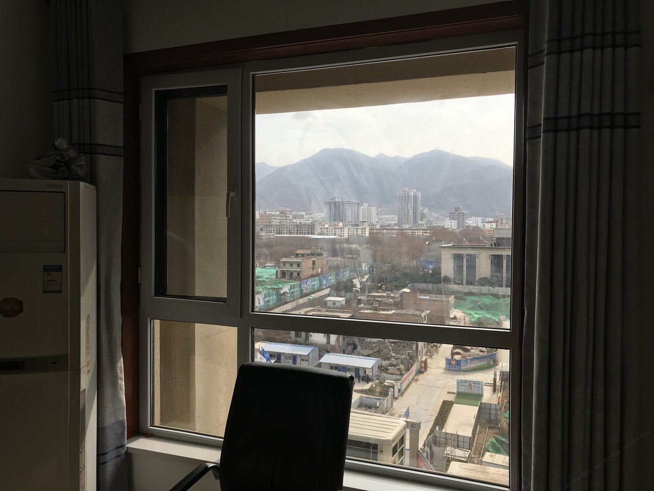 西安刘应波公寓