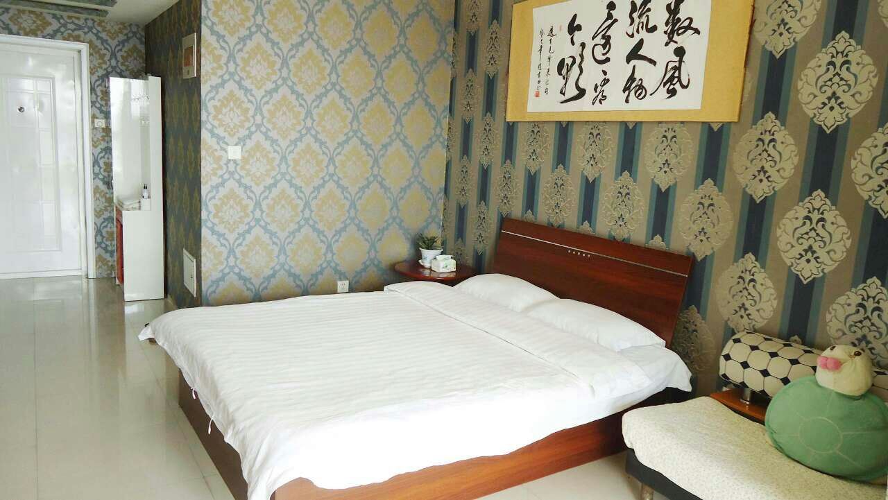 温馨大床房