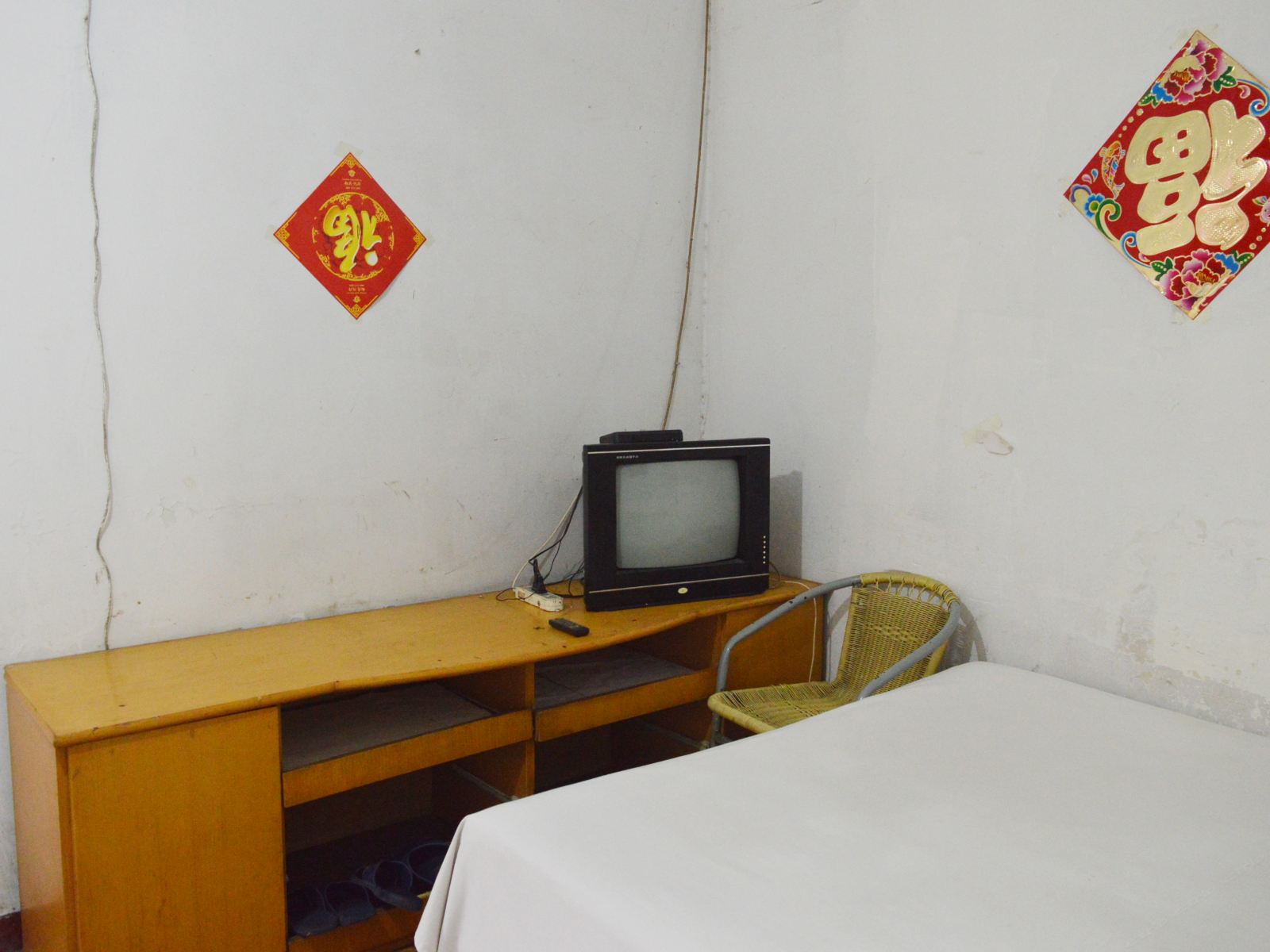 标准间