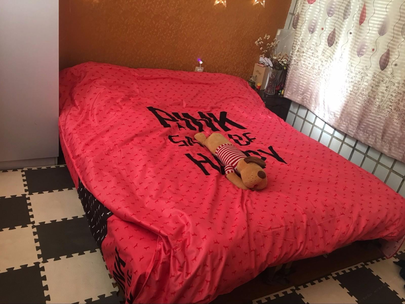 大床房