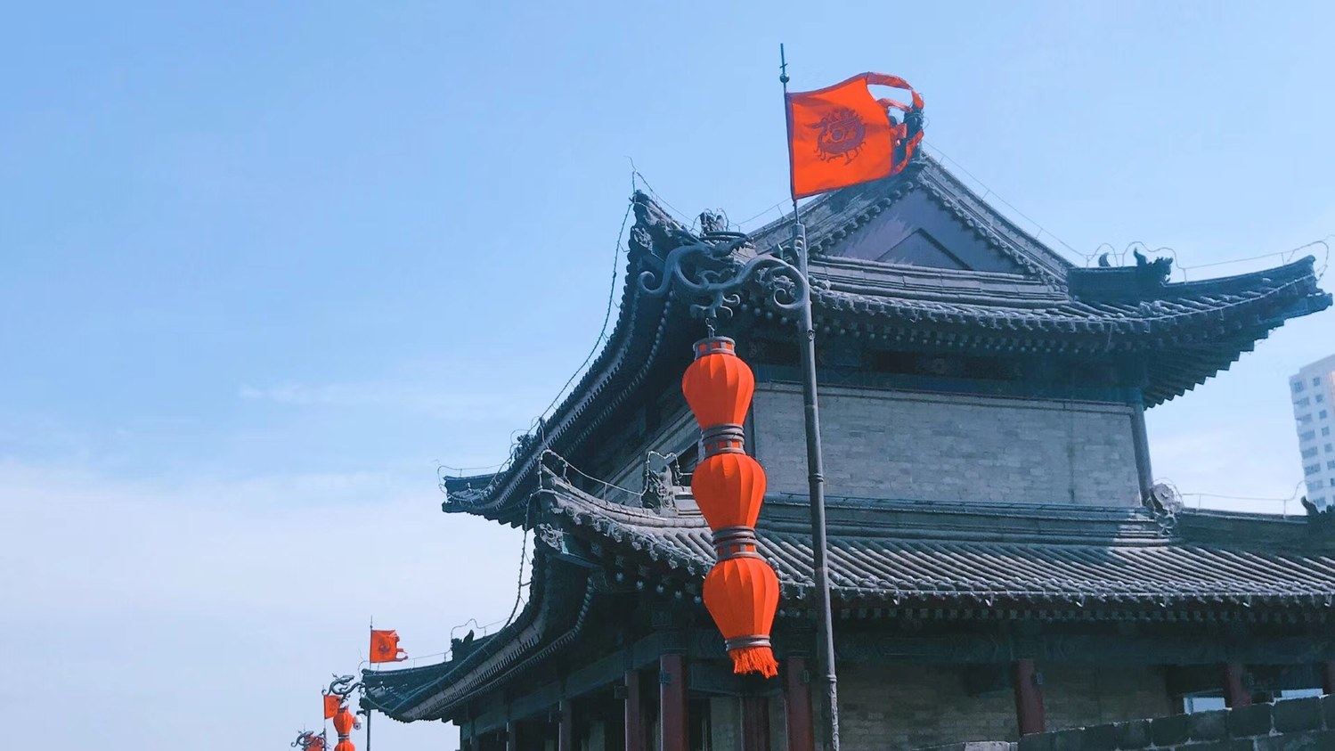 西安Mr.Meng公寓(7号店)