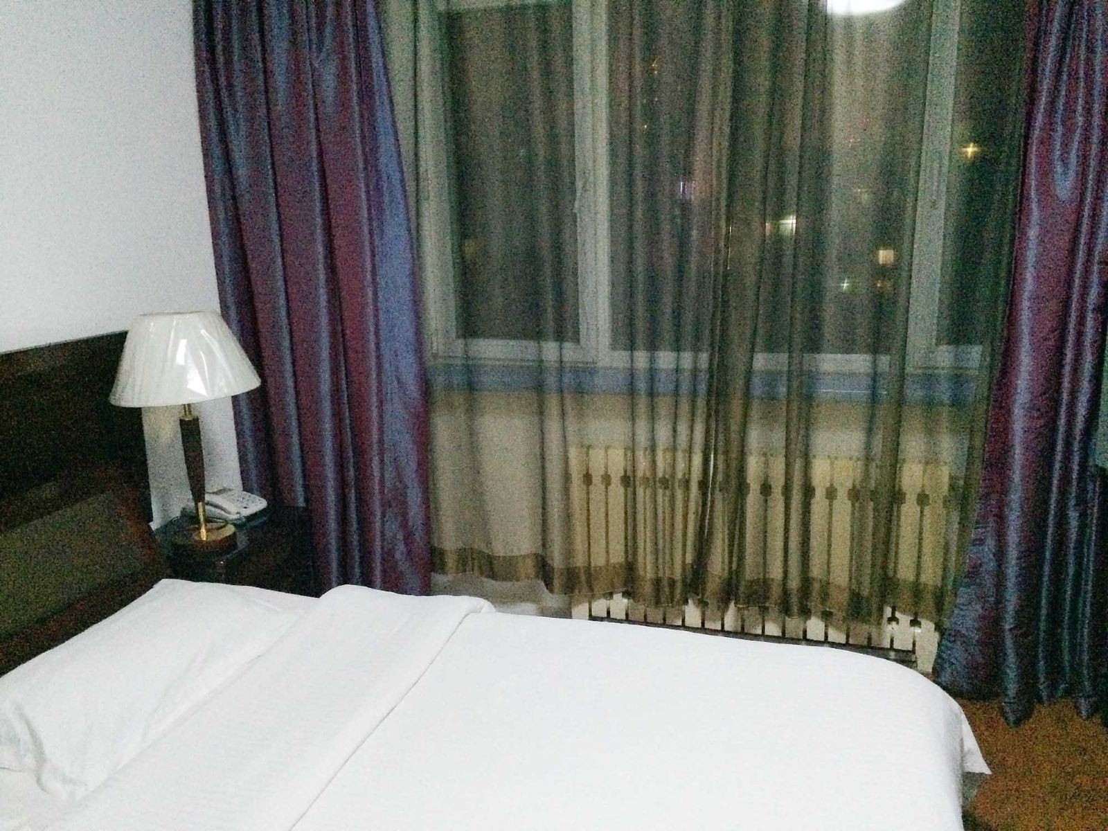 豪华大床房