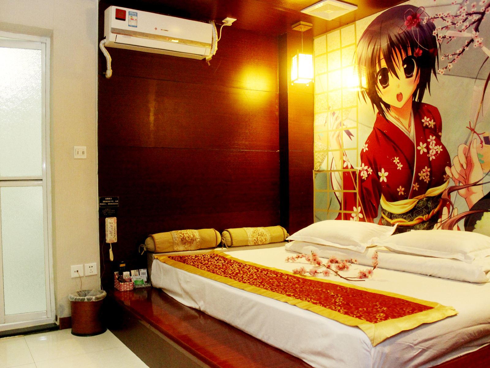特色房