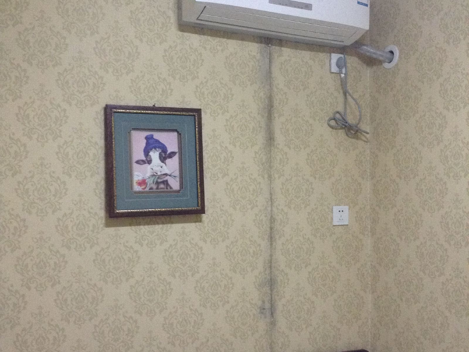 标准大床间