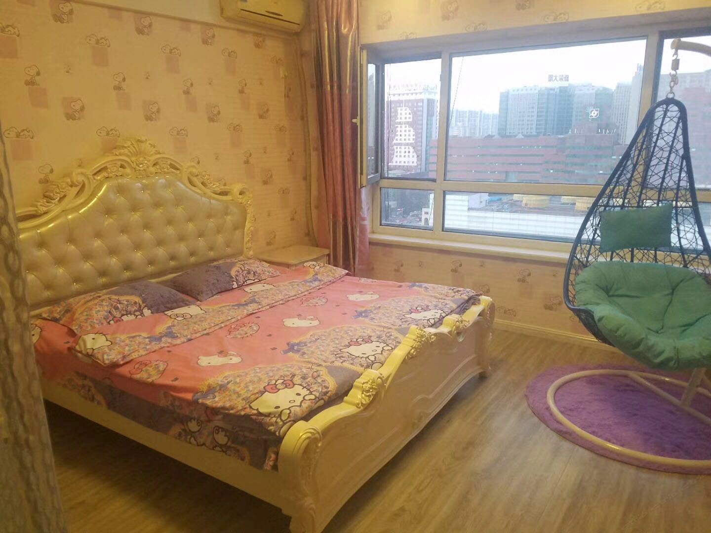高级大床房
