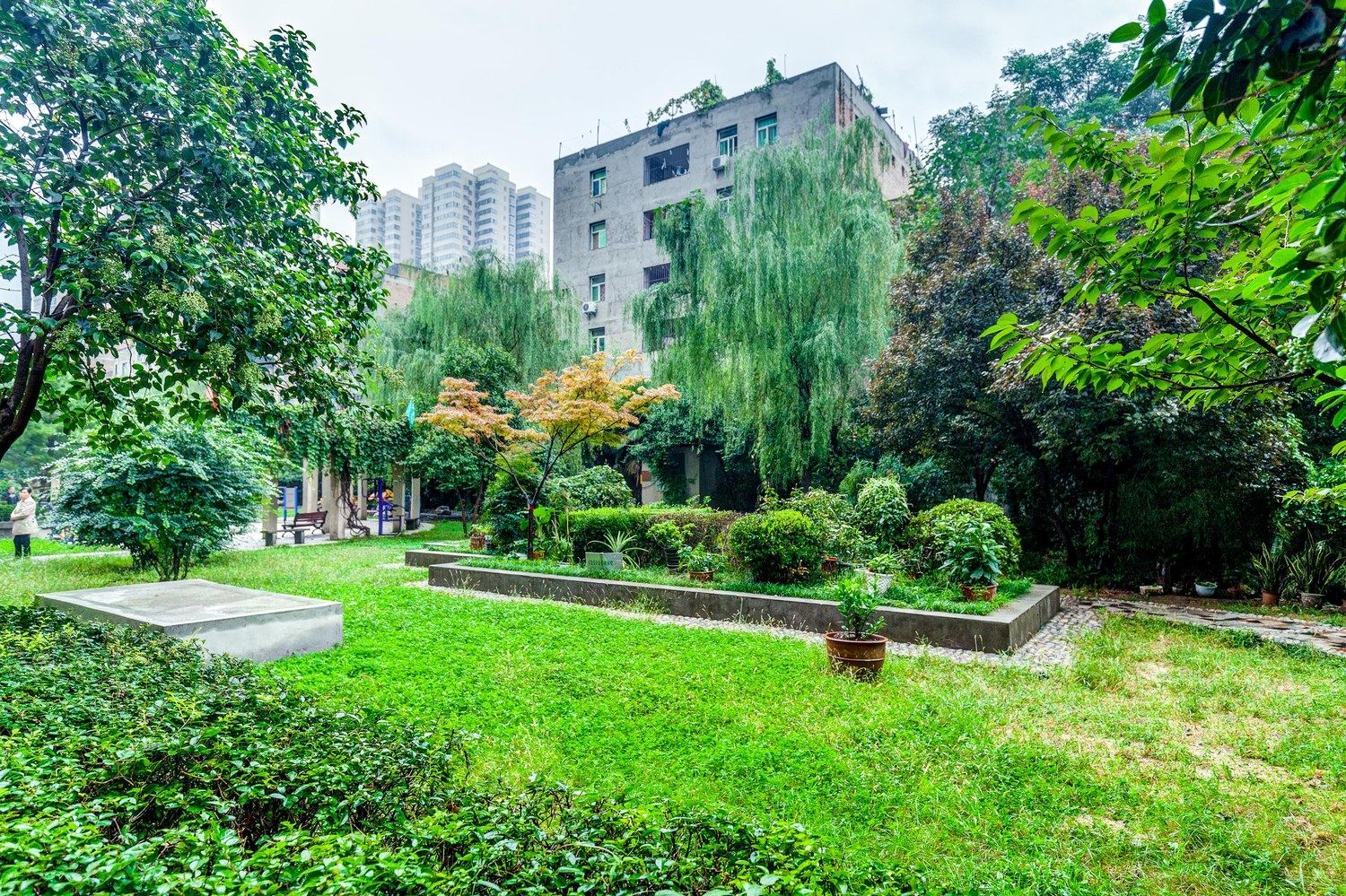 西安雁塔温馨之家大四居公寓(4号店)
