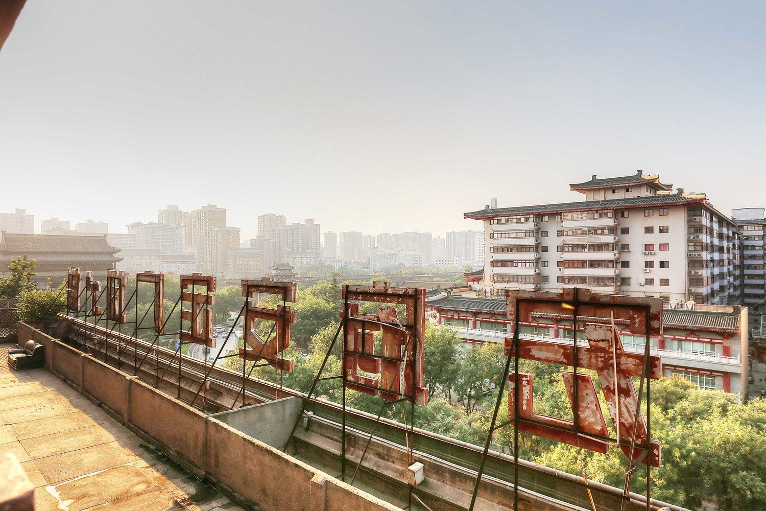 小法师公寓NO.4