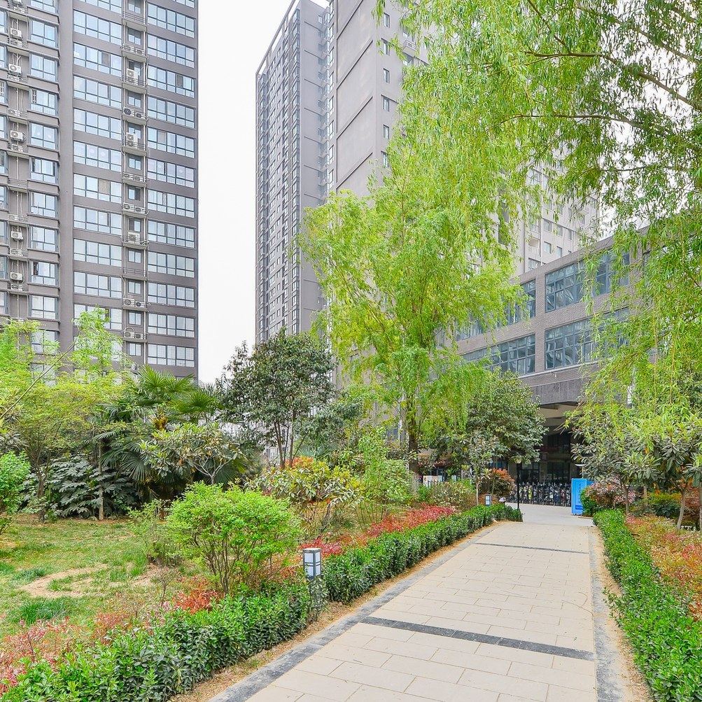 西安清缘柳溪公寓(7号店)