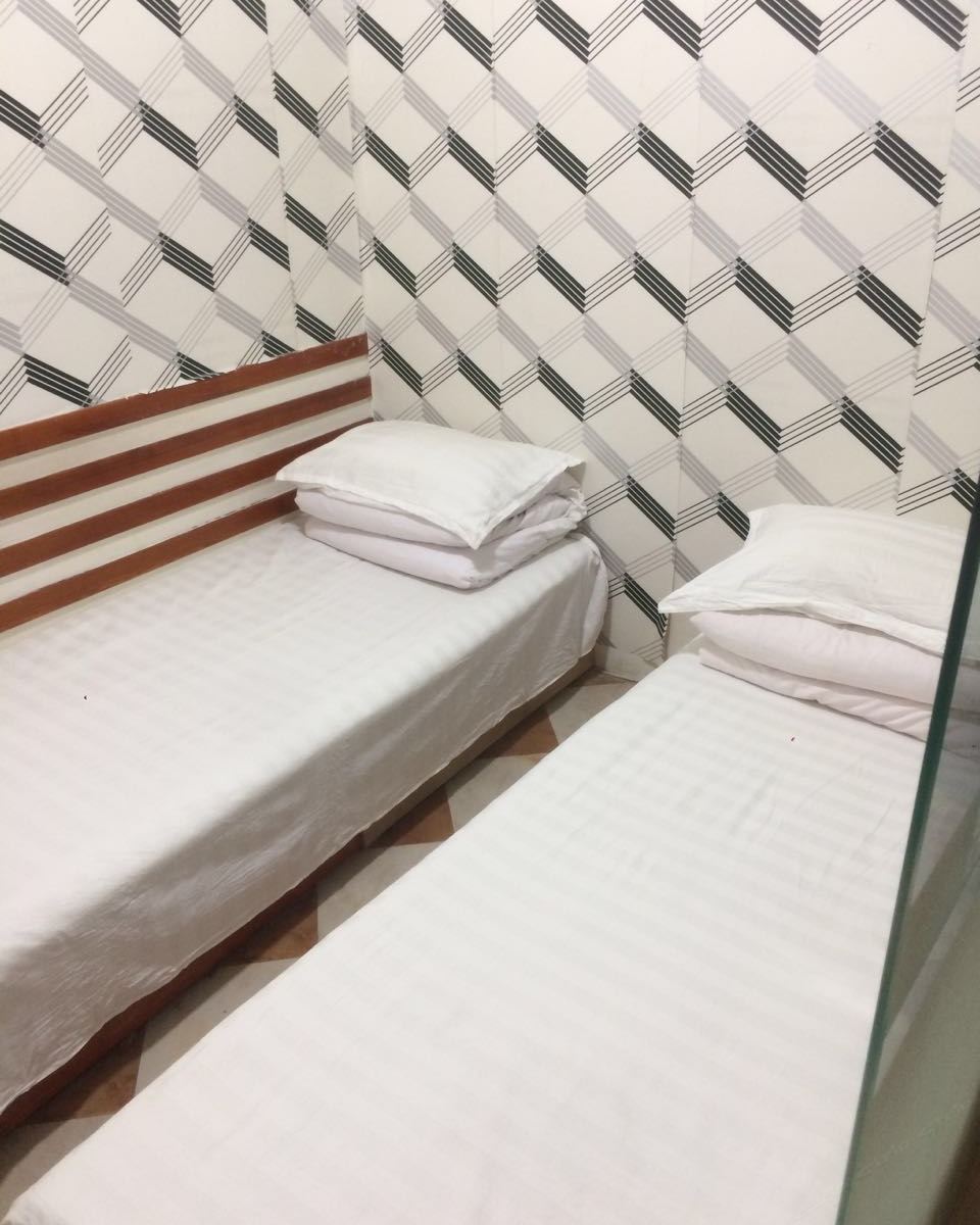 双床标准间