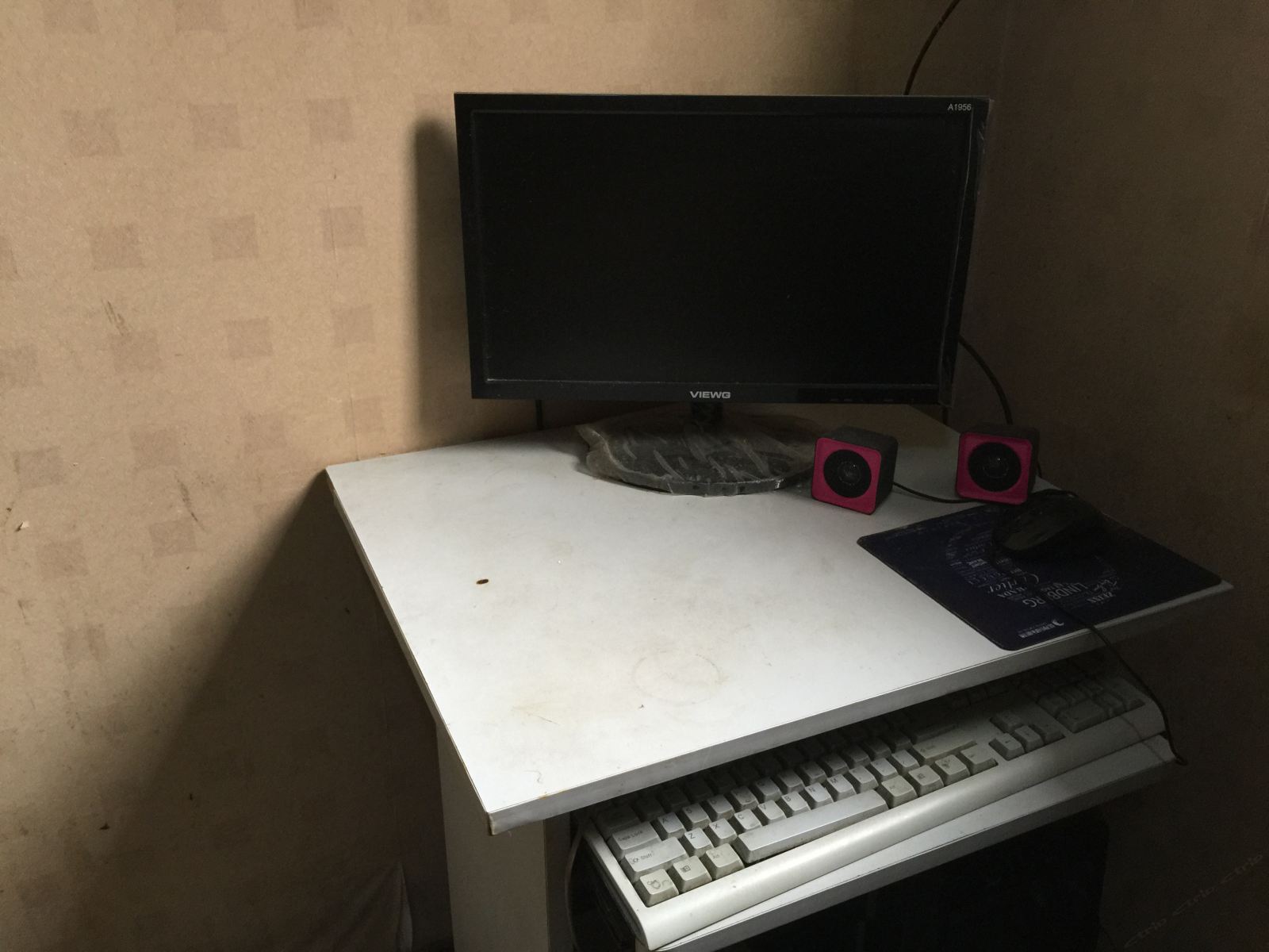 普通间