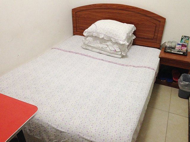 标准大床房