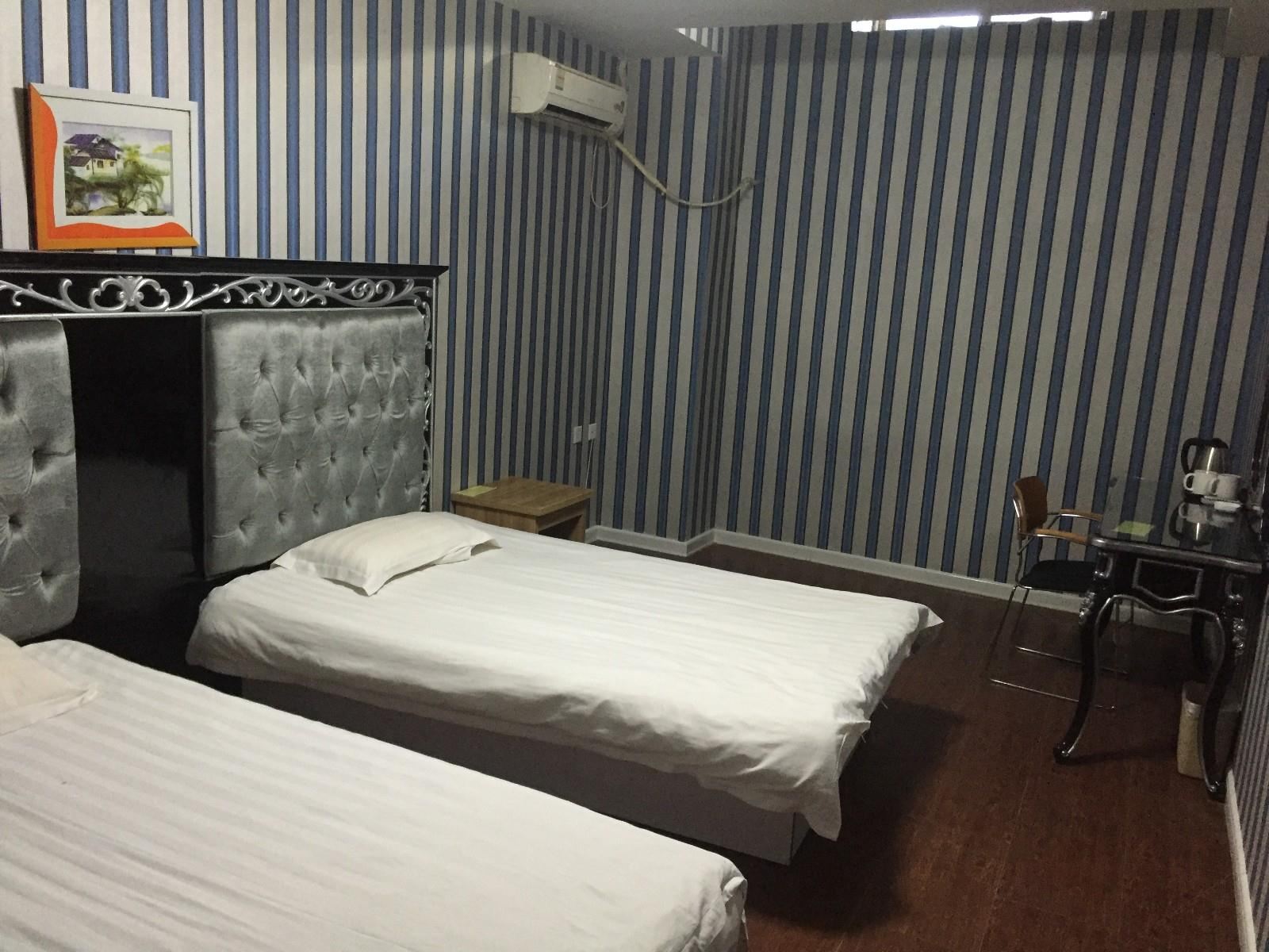 经济双床房