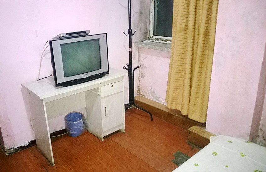 普通双人间
