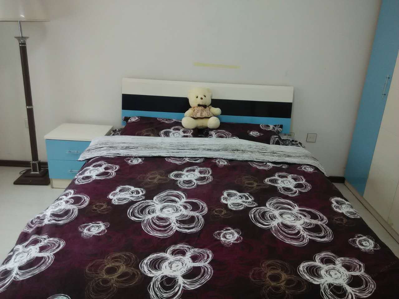 温馨3室2厅