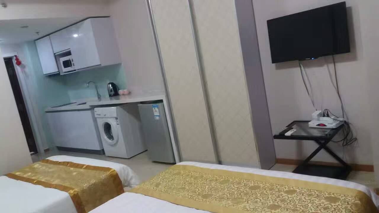 家庭房