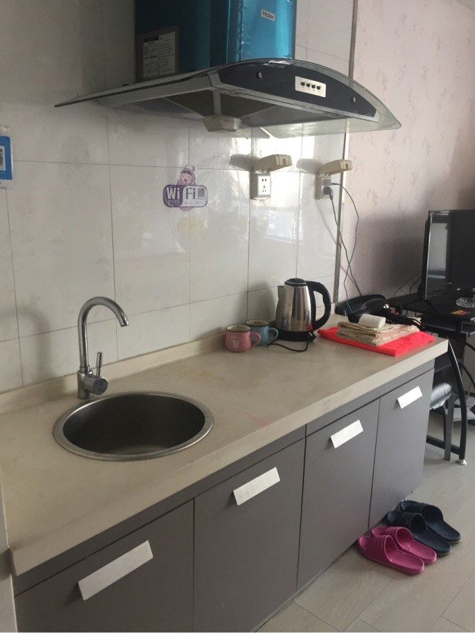 大床房(无窗)
