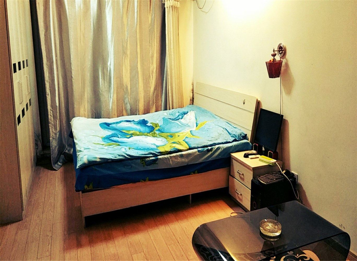 舒适一室大床房