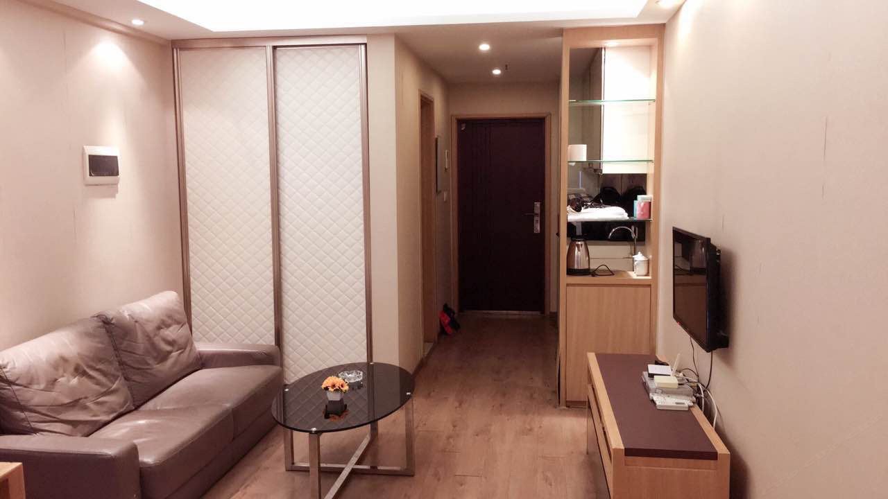 精品一室大床房