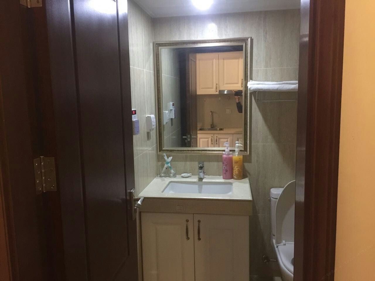 欧式大床房