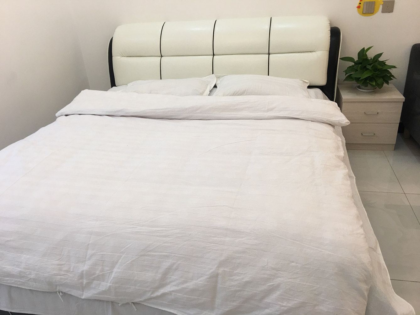 标准一室大床房