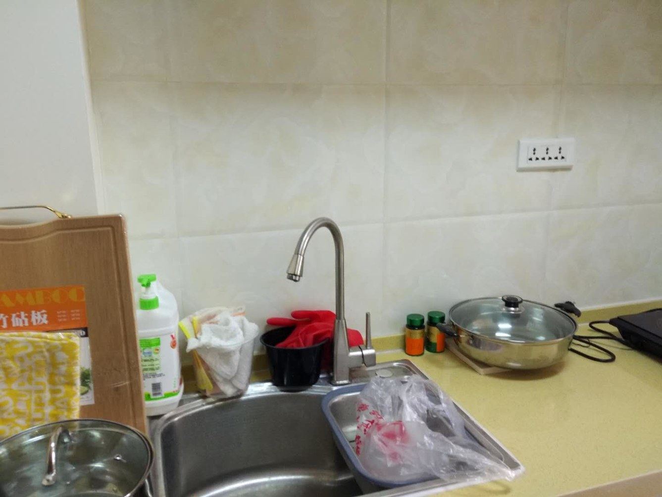 温馨大床房