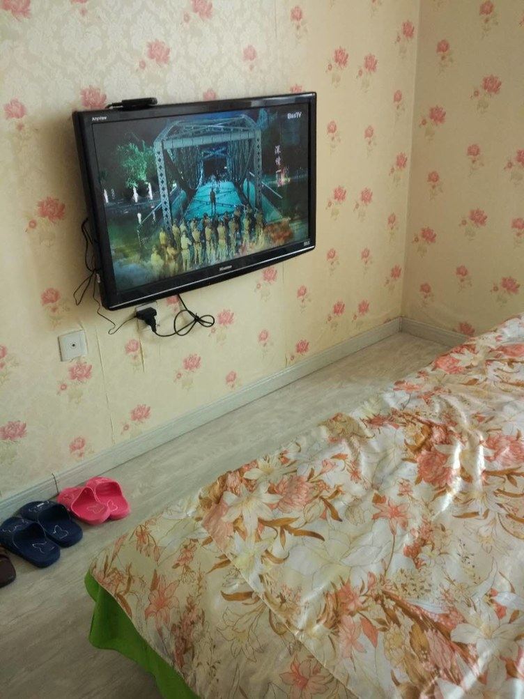 温馨大床房
