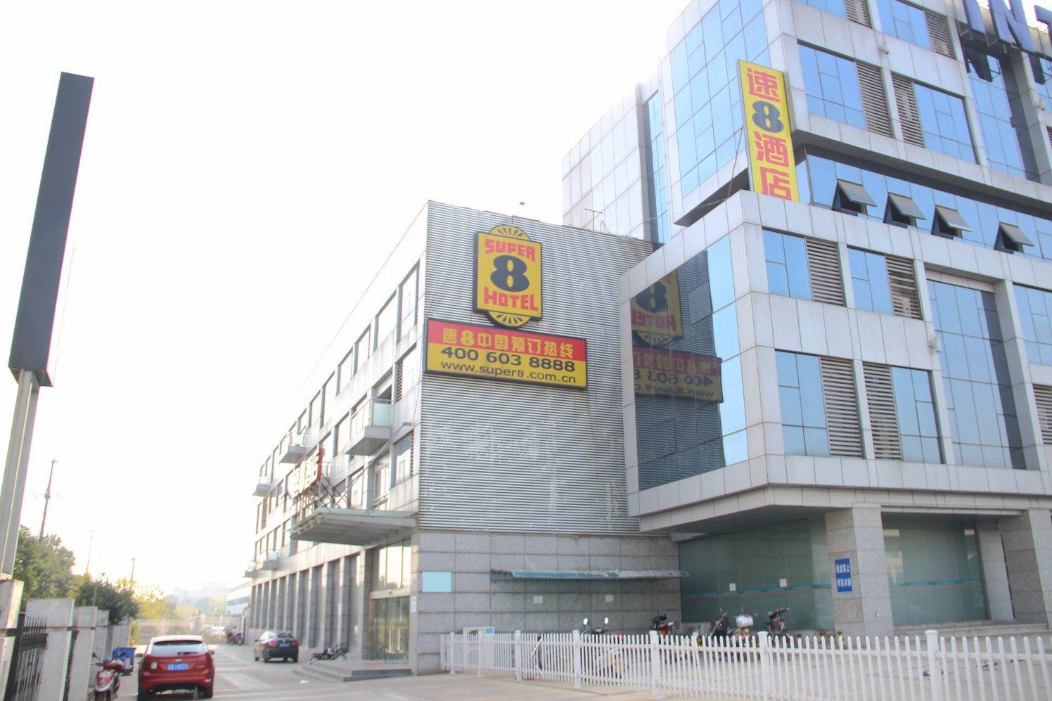 速8酒店(南京天元东路店)