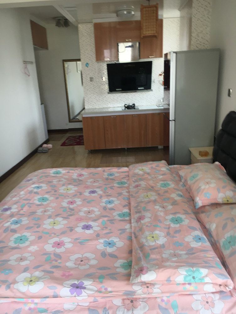 一室大床房