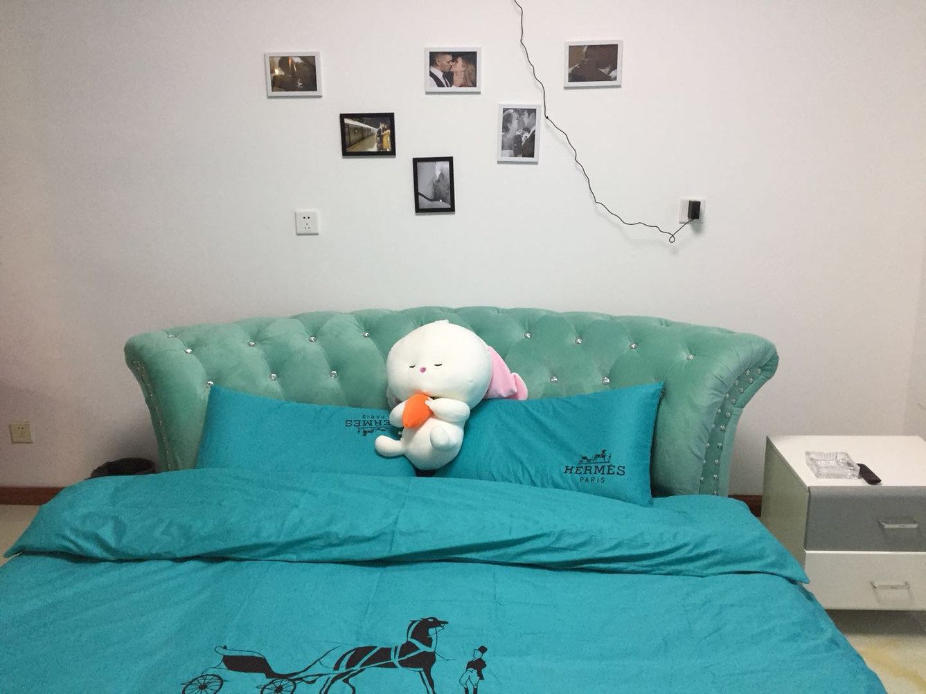 沈阳SweetHome温馨公寓