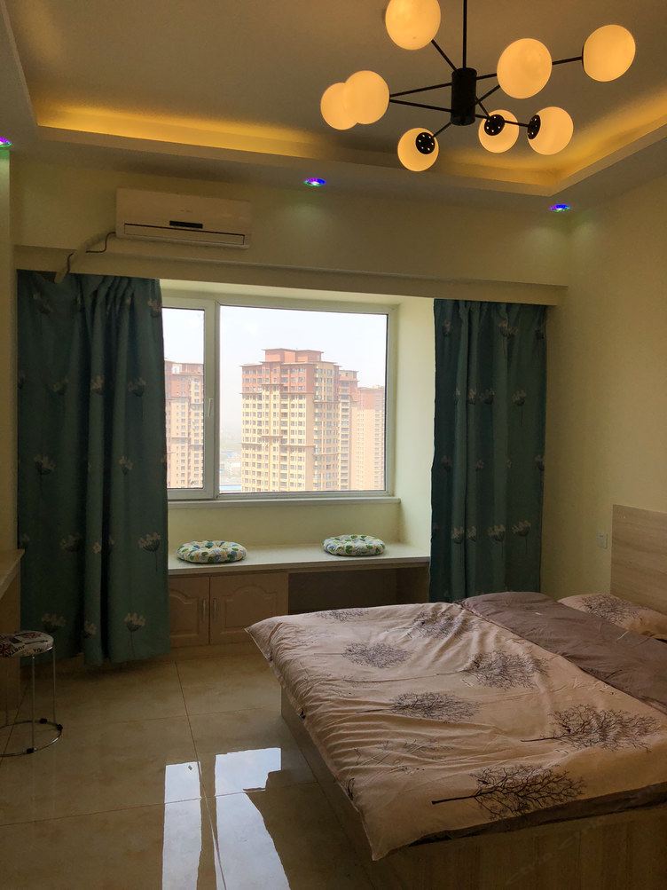 温馨一室大床房