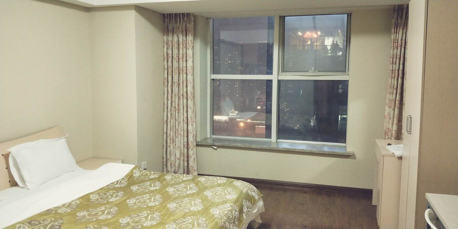 舒适大床房