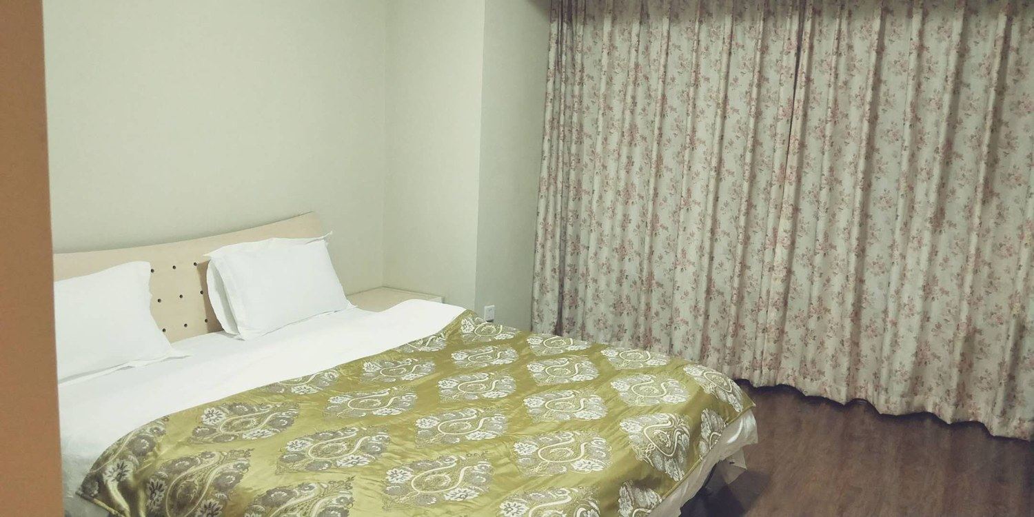 舒适大床房