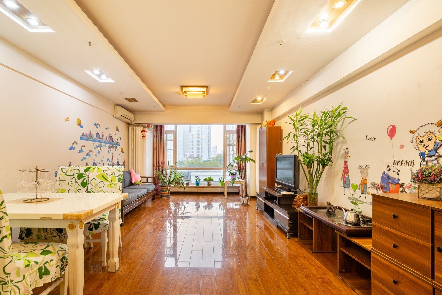 loft一室一厅套房