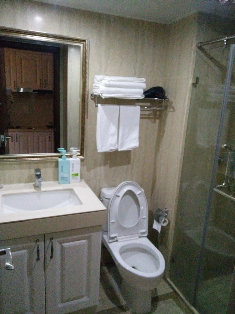 舒适一室大床房