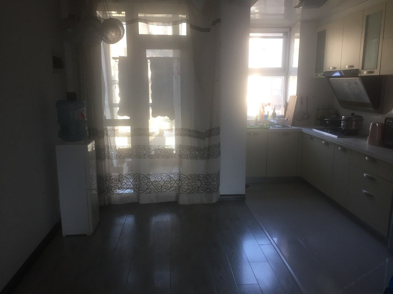 二室一厅套房