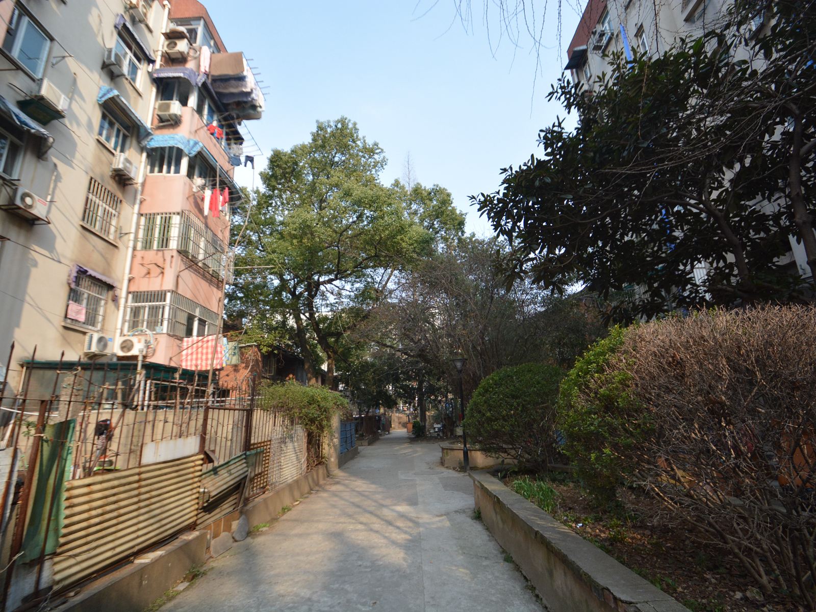 别样年华公寓(南京南林一村店)