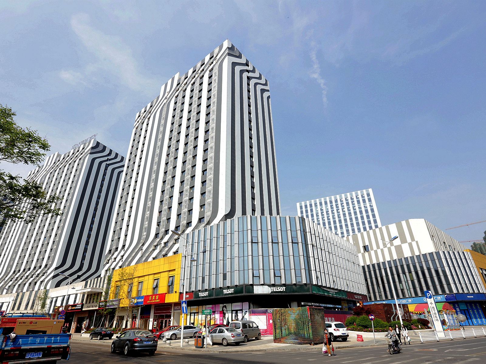 南京驿路港湾酒店公寓