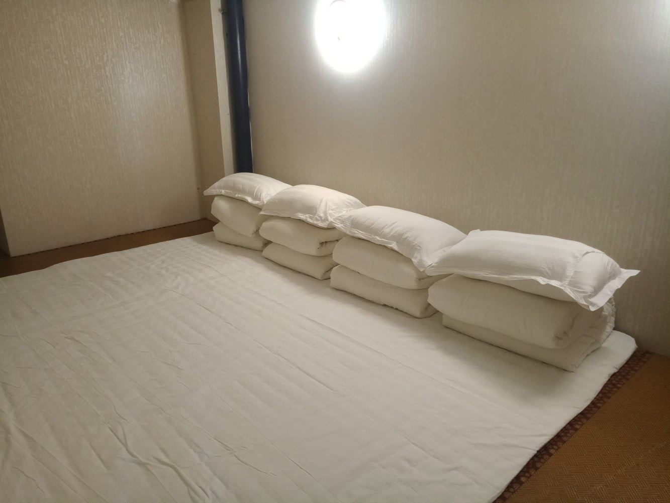 温馨二室二厅套房